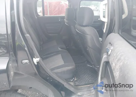 2008 Hummer H3 Suv из США, поврежденный, VIN 5GTEN13E388133782